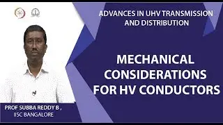 Mechanical considerations for HV conductors