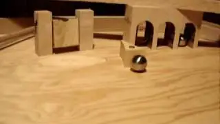 Wooden Pinball Machine Evolution