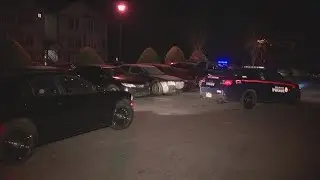 Teen girl shot after firing at man in parking lot, Atlanta Police say
