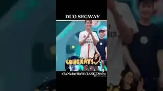 DUO SEGWAY GOD | MLBB | RenejayH2WO | #MLBB | H2WOandRENEJAY #MPL