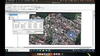 Spatial Data Acquisition Part 1 Meeting: Georeferencing 2nd ep