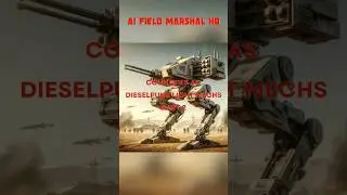Countries as dieselpunk light mechs Pt.2