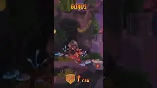 Dino Dash Bonus Stage🎮 #gaming #youtube #viral #gamer #game #shorts #short #crashbandicoot #fyp #fy
