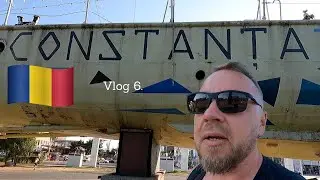 Vlog 6. Hello Constanta Romania