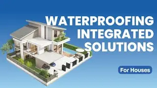 The Ultimate Household Waterproofing System Explained (Roof, Walls, Bathroom & More) | CKS