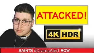 SAINTS ROW DRAMA ALERT (VOL. 1) ARON PROD.