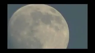 Flat Earth Moon light ,distance and phases fully Explained