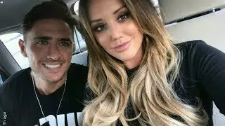 Charlotte Crosby with Stephen Bear | Snapchat Videos | September 12 2017