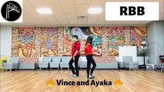[DANCE COVER] Red Velvet (레드벨벳) - RBB (Really Bad Boy) | Ayaka & Vince | CTRL+A