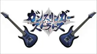 Game Guitar Rock / METAL Soundtracks #30 - Gunslinger Stratos