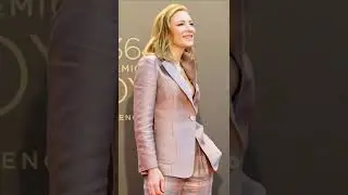 Cate Blanchett at the Goya Awards 2022