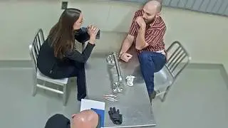 Paranoid Suspect Realizes What He's Done | The Case of Jacob Wallace