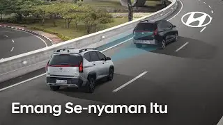 STARGAZER Cartenz si Paling Bikin Nyaman | Smart Cruise Control with Stop & Go