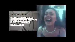 Targeted Individuals & Neuroweapons | Cognitive Liberty: Mind Control Documentary by Dominic Halpin
