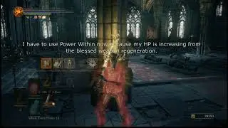 Dark Souls 3 - How to Reach to 3000 AR (ft Super Sacred Oath)