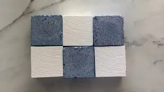 Fresh Gym Chalk and Glitter Blocks - collab with @Thechalktwin +bonus crush 