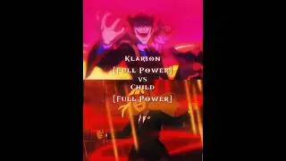 Klarion vs Child #youngjustice #childyoungjustice #klarionyoungjustice #klarion
