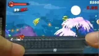 Blind ninja sing GamePlay