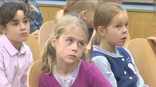 Nils Schmid besucht Schlossschule Gomaringen