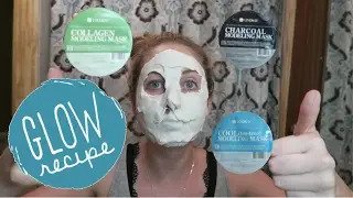 GLOW RECIPE | RUBBER MASK | TRENDING