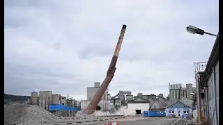60 Meter hoher 