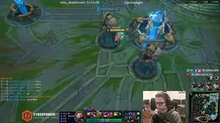 TSM bijesen ZOE VS TALIYAH MID // ZOE GAMEPLAY PATCH 8.10