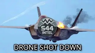 Middle East Escalation: US Shoots Down Iranian Drone as Strike Deadline Tightens | S44 Intel