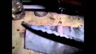 Zero Pence - Large Fieldcraft Knife Part 2