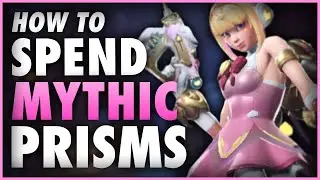 Хватит тратить мифические призмы в Overwatch 2