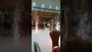 grand entry of bride on ring ceremony #music # dreamentryofabride😍😍🙊🤗💓