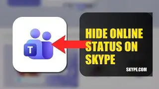 How To Hide Online Status On Skype 2025 (2026)