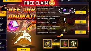 Important ⚠️ New Rampage Evo Bundle Event 🤯| Next Univarsal Ring🔥| Free Fire New Event| FF new Event
