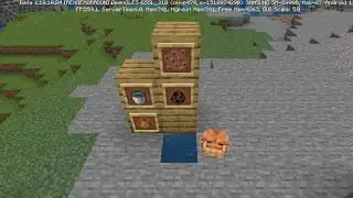 Minecraft 1.18.10.24 FROGS ADDED