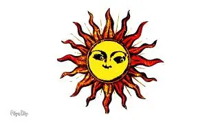 Mr.Sun 1996 Horror Remake #Sprunki 1996 remake #Mr.sun