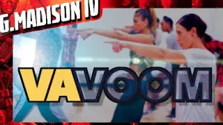 G MADISON IV | Va Voom | Nicki Minaj | Performance Hip Hop