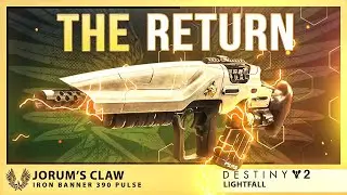 What To Really Be looking For On Jorum's Claw (Plz NOT Reach Or Grip)