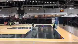SÉANCE DE TIRS AUX BUTS 3ÈME PLACE POUR BAGNEUX