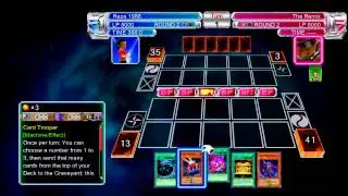 Yu-Gi-Oh! 5D's Decade Duel Plus: Lightsworn vs. Alien