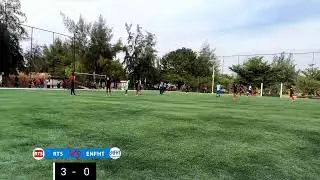 TOURNOI RTS WE CAN : MATCH RTS vs ENFHT - JEUDI 01 JANVIER 2026