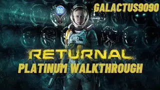Returnal Platinum Walkthrough Part 1| ENGLISH/ HINDI