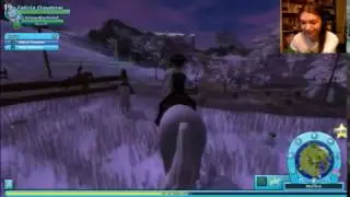 My Mom Plays SSO -Star Stable