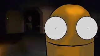 There's something behind me isn't there...?