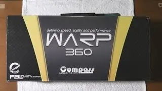 Compass Warp 360 Whats in the box?