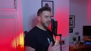 Hold On - Michael Bublé Cover - Josh Hindle (Michael Bublé Tribute UK) 'Josh As Bublé'