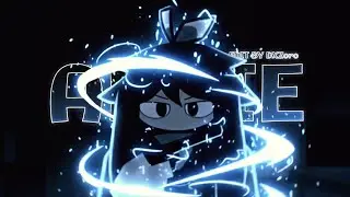 Видеомонтаж с тверком от Abbie X в замедленном режиме (Abbie Edit)