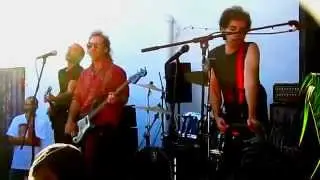 Ex Models Live at Trans-Pecos in Queens 9/20/2015