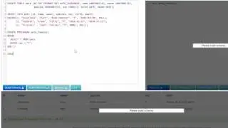 MySQL Stored Procedure 10 - CREATE PROCEDURE