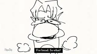 Я тобі куди сказав їхати ? // Animation meme // Rayman 
