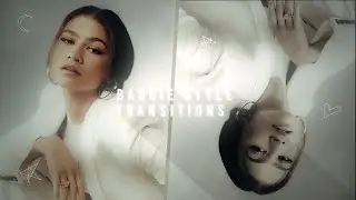 Baddie style transitions on videostar || QR CODES