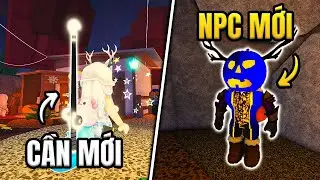 Update Halloween Fish Part 2 🎃 New Code - New Fishing Rod - New Mission